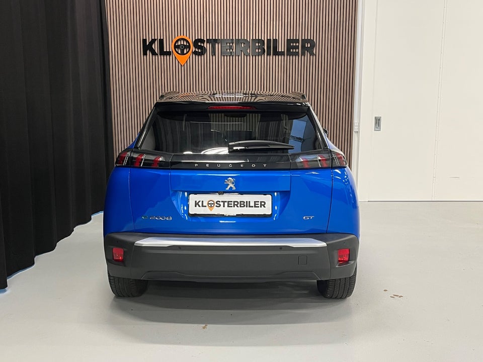 Peugeot e-2008 50 GT 5d