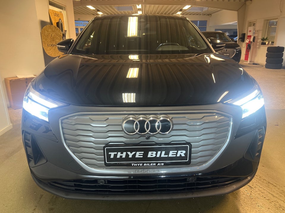 Audi Q4 e-tron 40  5d