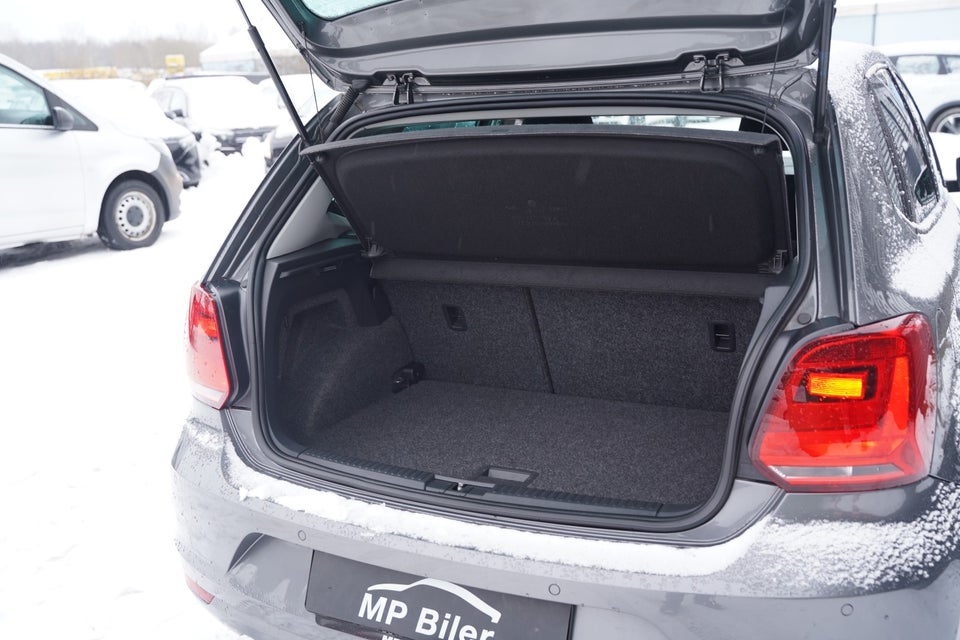 VW Polo 1,2 TSi 110 Highline DSG BMT 5d