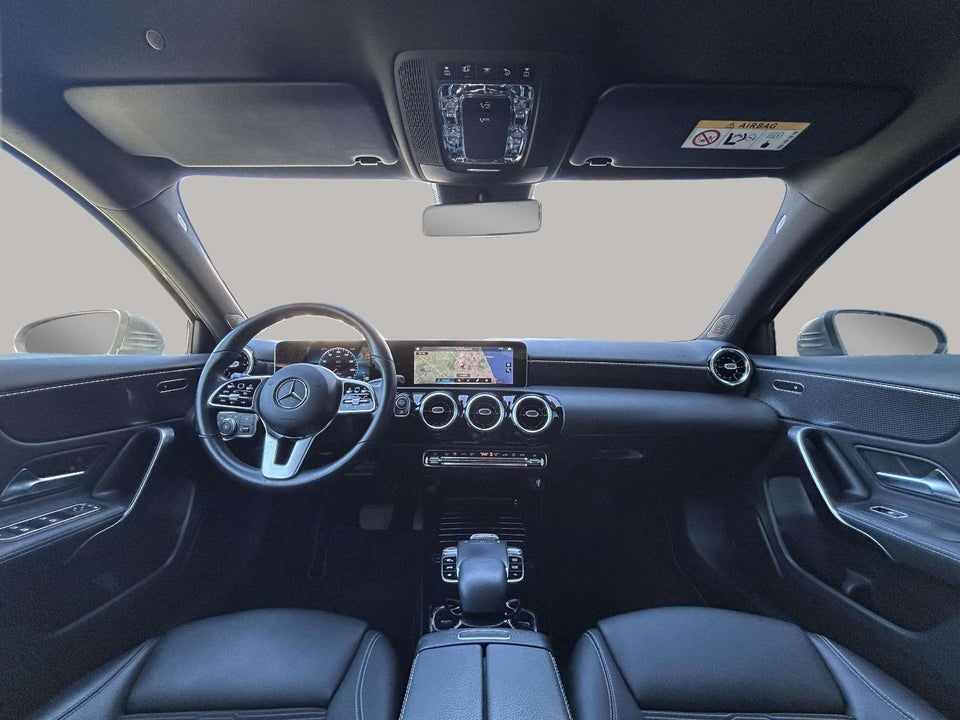 Mercedes A180 d 1,5 Progressive Line aut. 5d