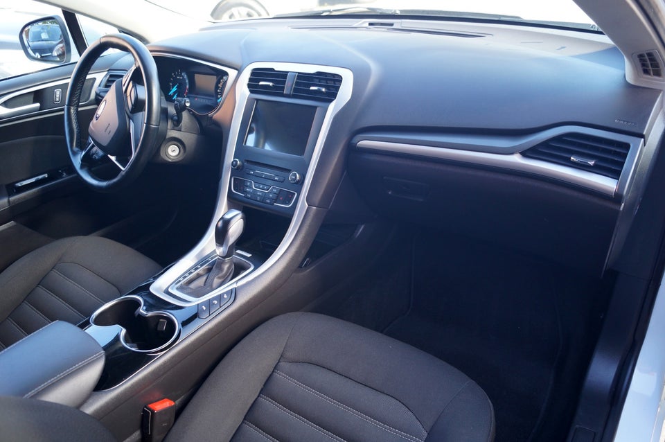 Ford Mondeo 2,0 TDCi 150 Titanium stc. aut. 5d