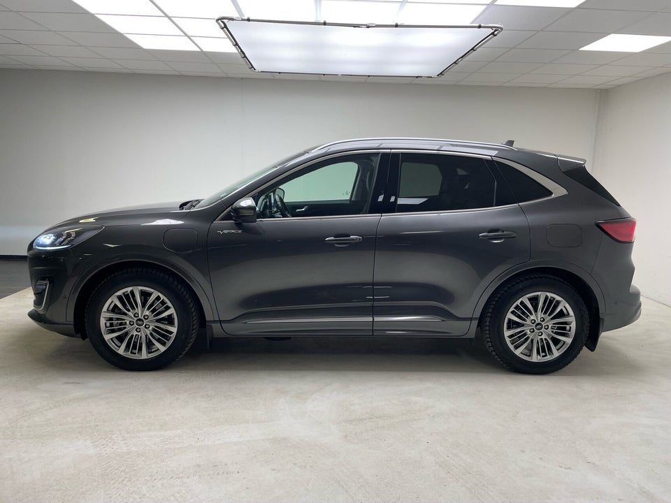 Ford Kuga 2,5 PHEV Vignale CVT 5d