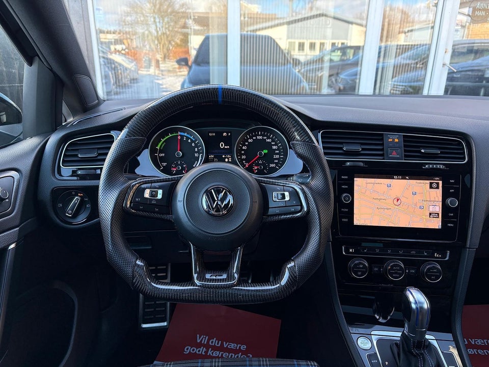 VW Golf VII 1,4 GTE DSG 5d