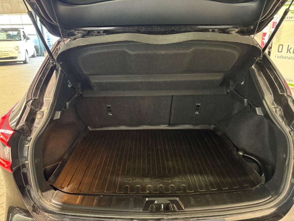 Nissan Qashqai 1,2 Dig-T 115 Tekna+ X-tr. 5d