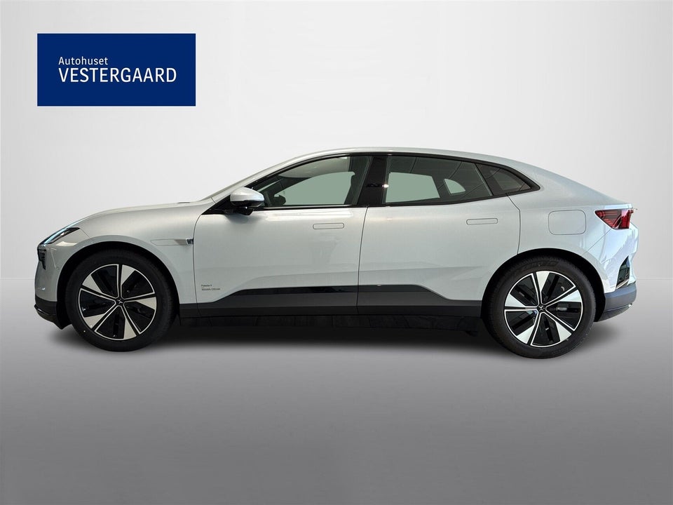 Polestar 4 Coupé Nordic Edition RWD 5d