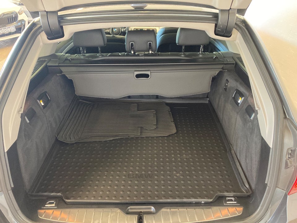 BMW 520d 2,0 Touring 5d