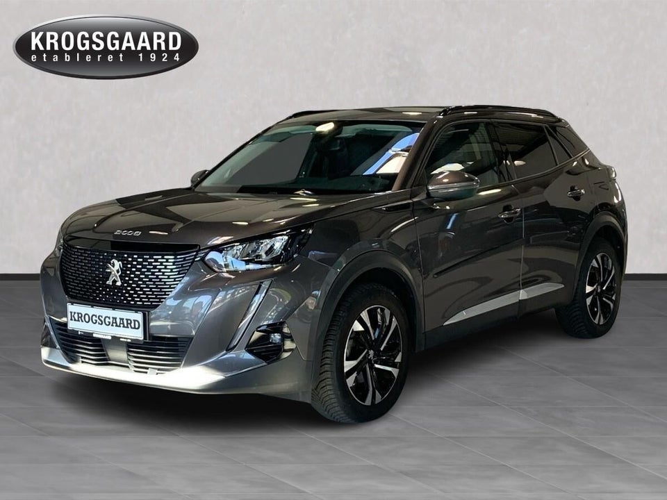 Peugeot 2008 1,2 PureTech 130 Selection Tech EAT8 5d