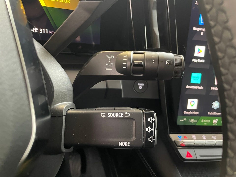 Renault Scenic E-Tech 87 Techno 5d