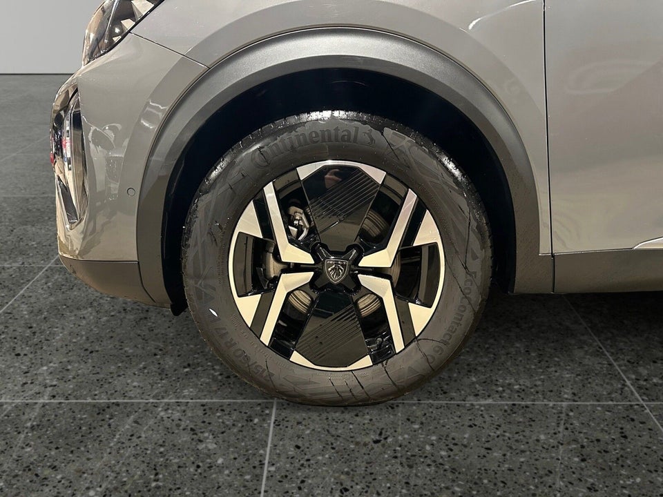 Peugeot e-2008 54 GT 5d
