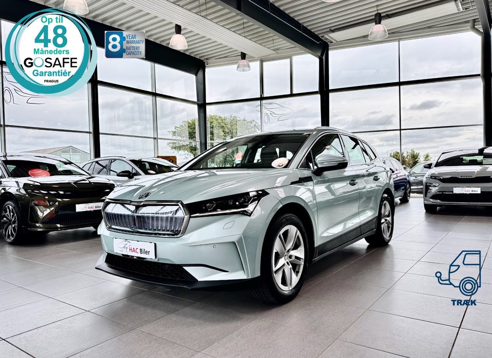 Skoda Enyaq 80 iV Plus Design Selection 5d