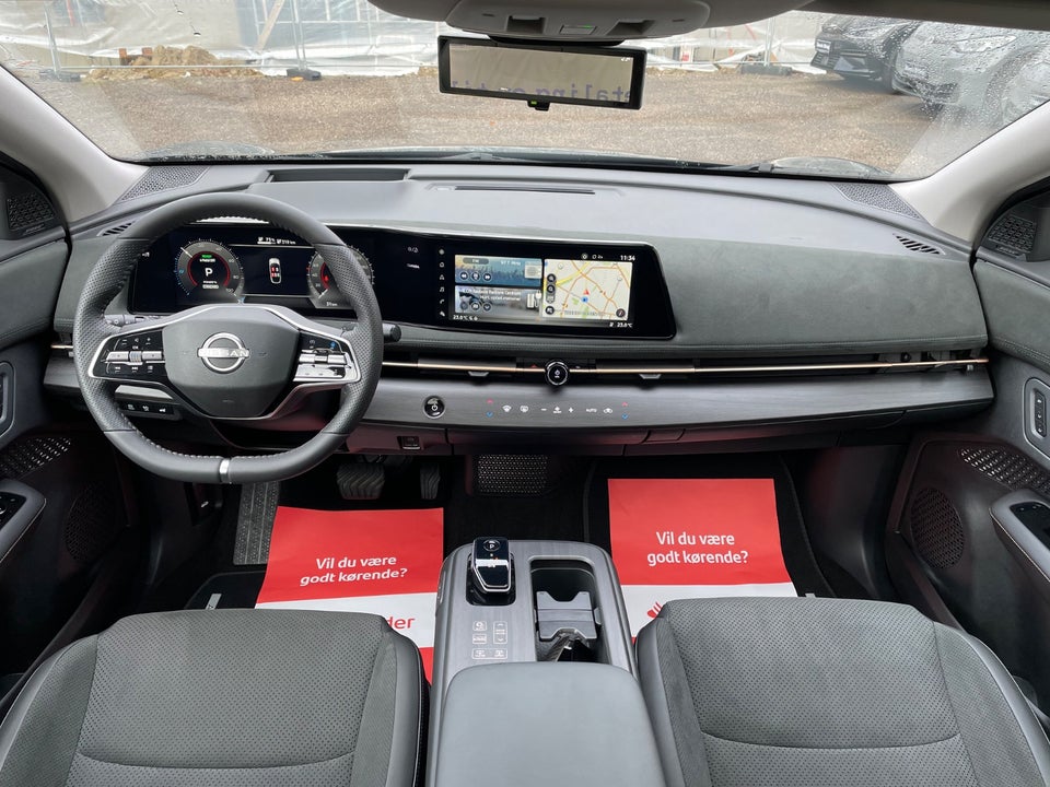 Nissan Ariya 87 Evolve 5d