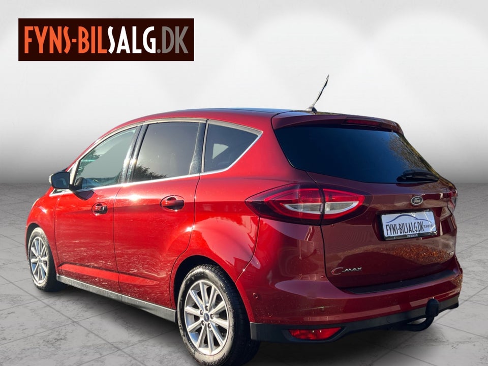 Ford C-MAX 1,5 SCTi 150 Titanium 5d