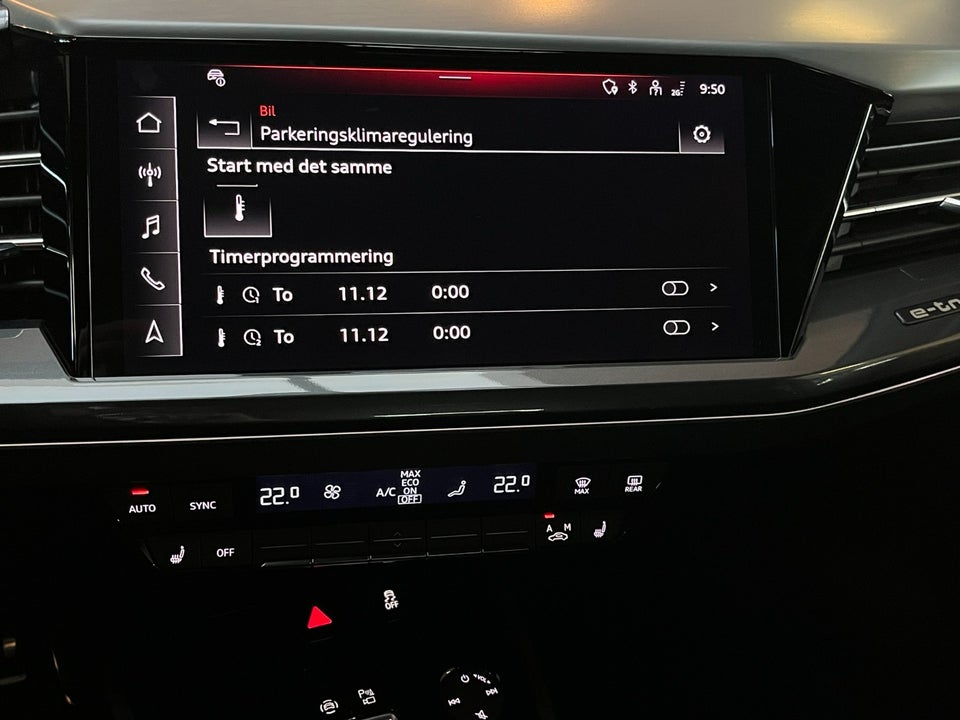 Audi Q4 e-tron 45 S-line 5d