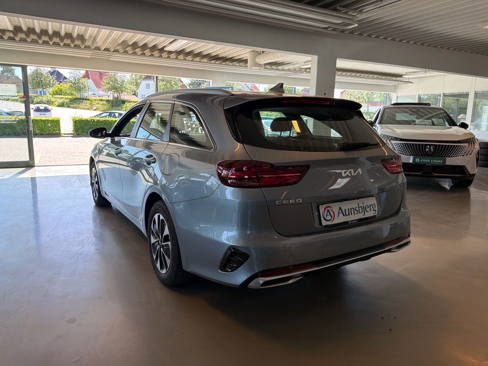 Kia Ceed 1,6 PHEV Prestige SW DCT 5d
