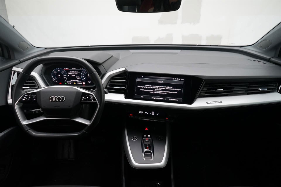 Audi Q4 e-tron 40  5d