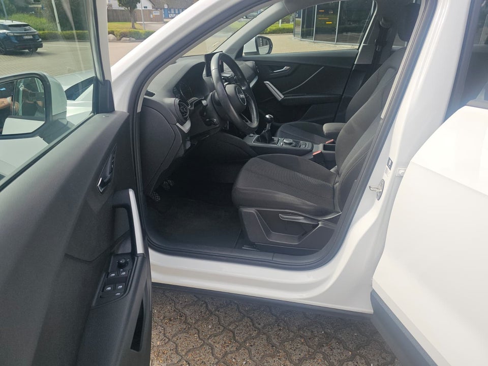 Audi Q2 1,6 TDi 116 5d