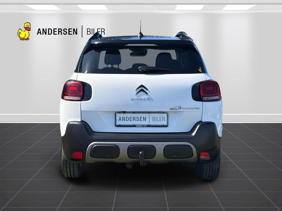 Citroën C3 Aircross 1,2 PureTech 110 Origins 5d
