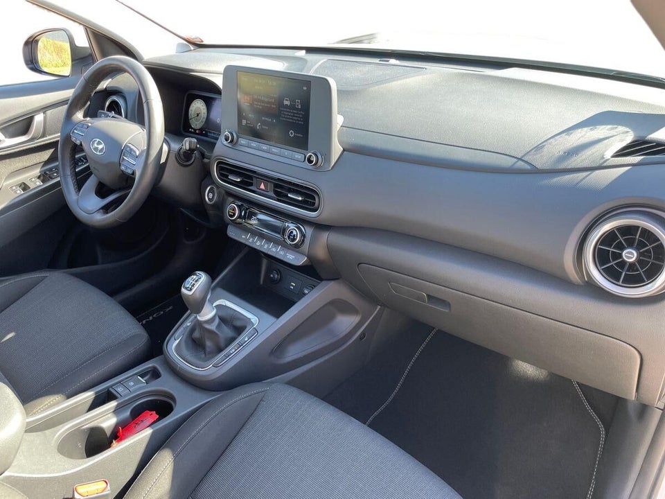 Hyundai Kona 1,0 T-GDi Essential 5d