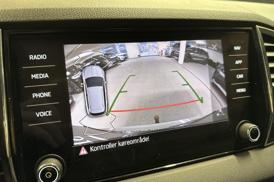 Skoda Karoq 1,5 TSi 150 Style DSG 5d