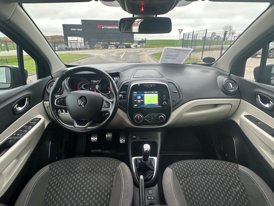 Renault Captur 0,9 TCe 90 Intens 5d