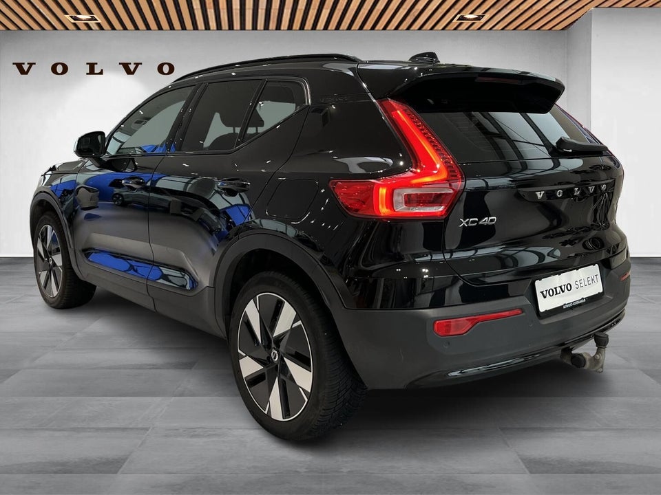 Volvo XC40 ReCharge Extended Range Plus 5d