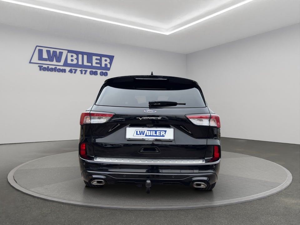 Ford Kuga 2,5 PHEV Vignale CVT 5d