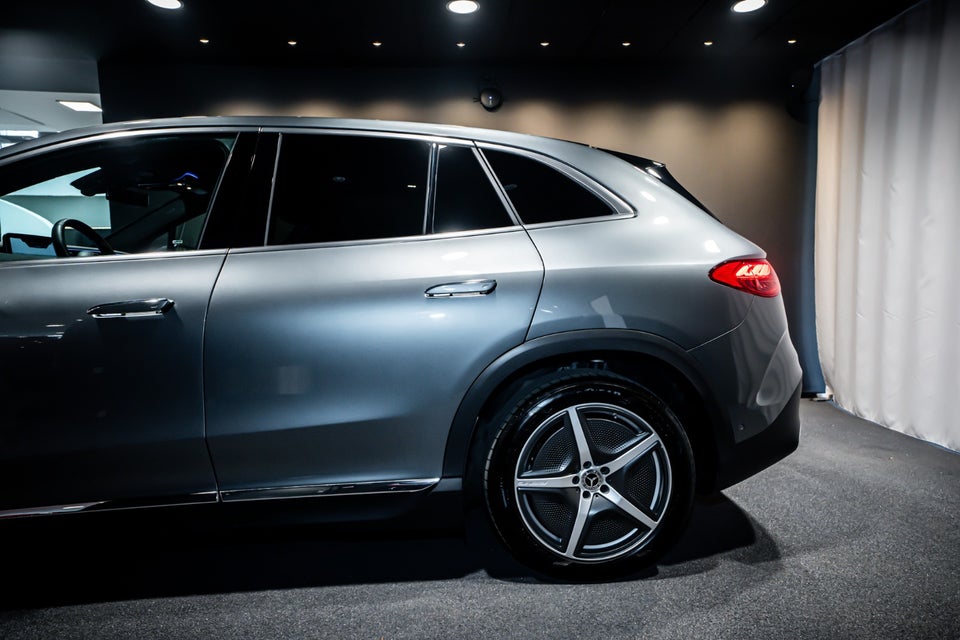 Mercedes EQE350 SUV AMG Line 4Matic 5d