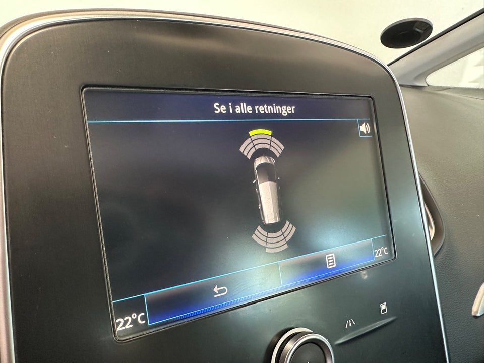 Renault Grand Scenic IV 1,5 dCi 110 Zen EDC 7prs 5d