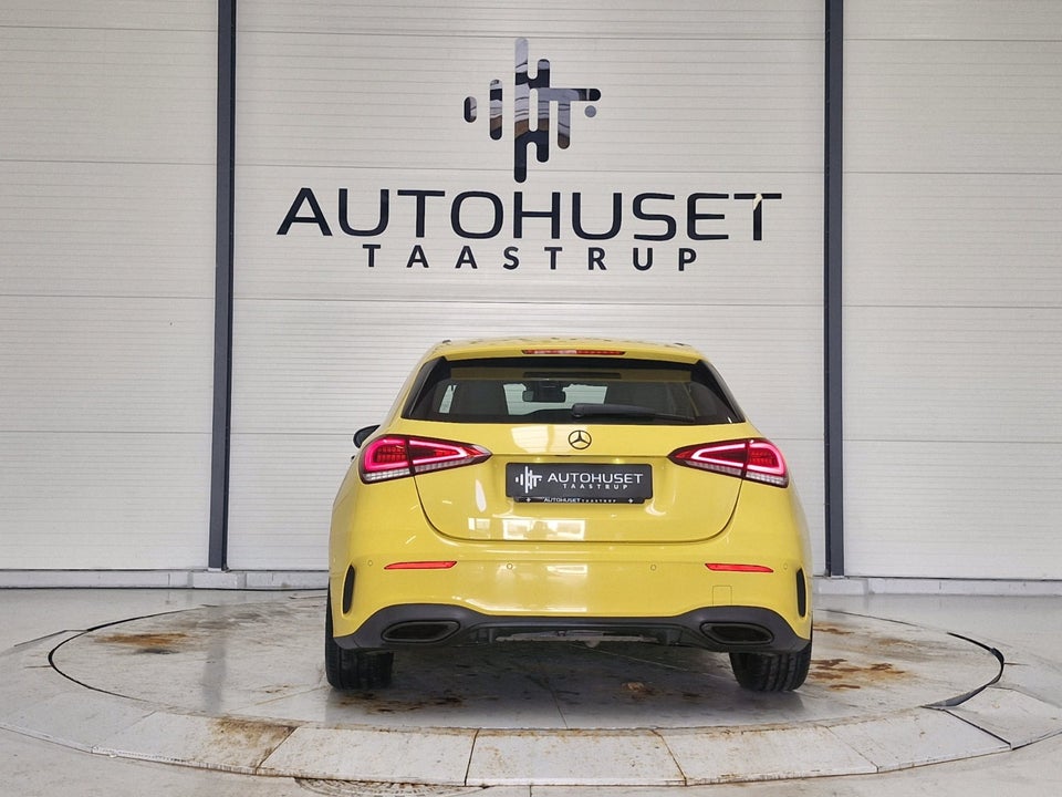 Mercedes A200 1,3 AMG Line aut. 5d