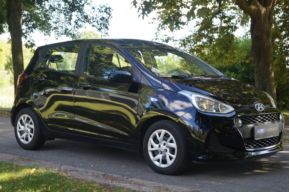 Hyundai i10 1,0 Touch 5d