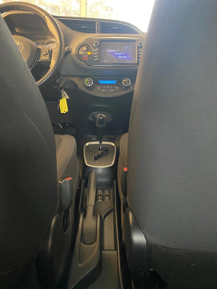 Toyota Yaris 1,5 Hybrid H2 e-CVT 5d