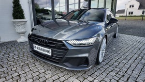 Audi A7, modelår 2020, 147,000 km
