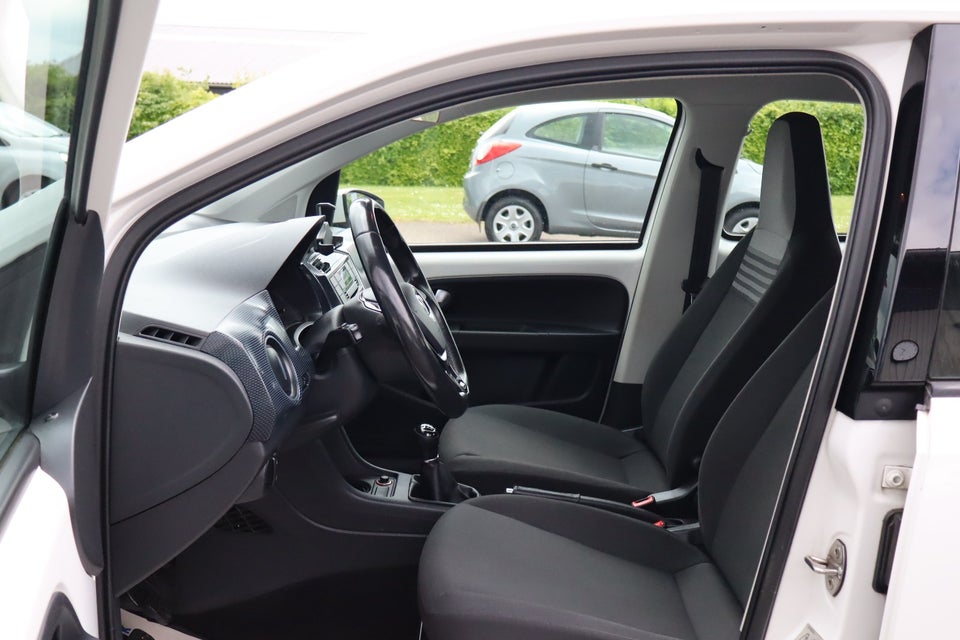 VW Up! 1,0 MPi 60 Move Up! BMT 5d