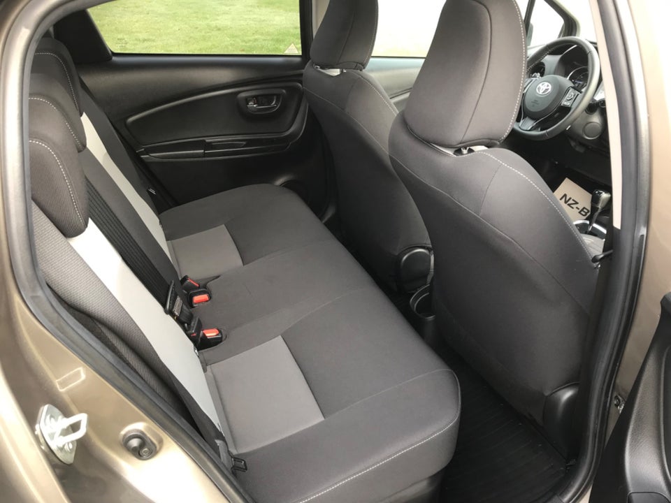 Toyota Yaris 1,5 Hybrid H3 Smart e-CVT 5d