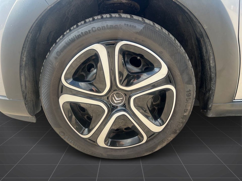 Citroën C3 1,2 PureTech 83 Paris 5d