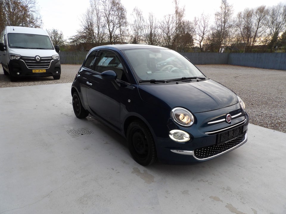 Fiat 500 0,9 TwinAir 80 Lounge 3d