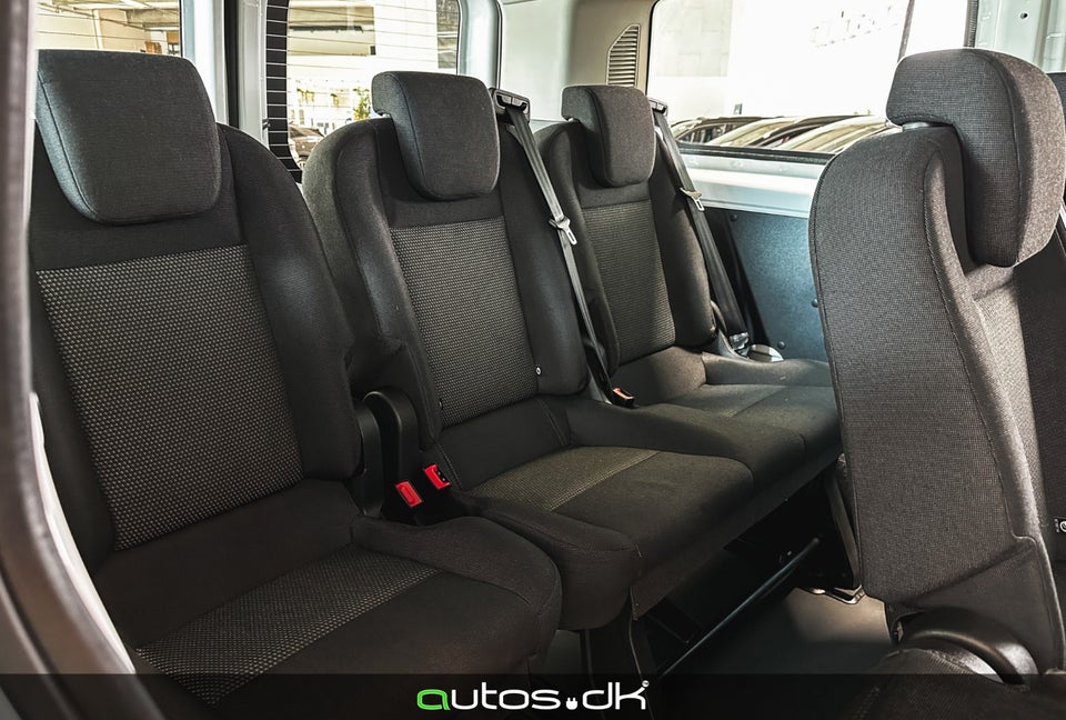 Ford Transit Custom Kombi 310S 2,0 TDCi 105 Ambiente