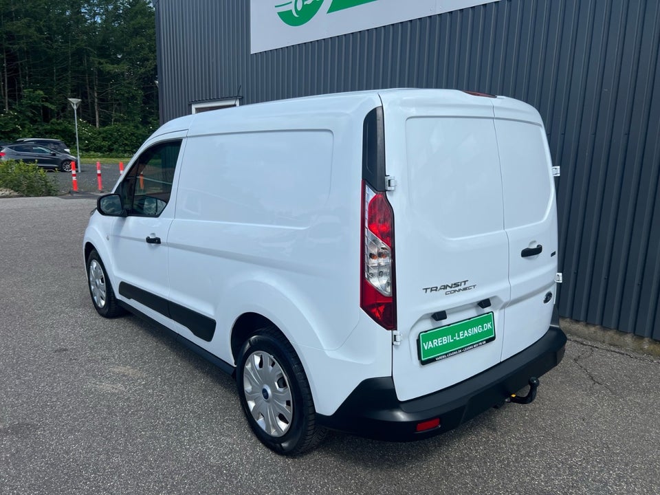 Ford Transit Connect 1,5 TDCi 100 Trend kort