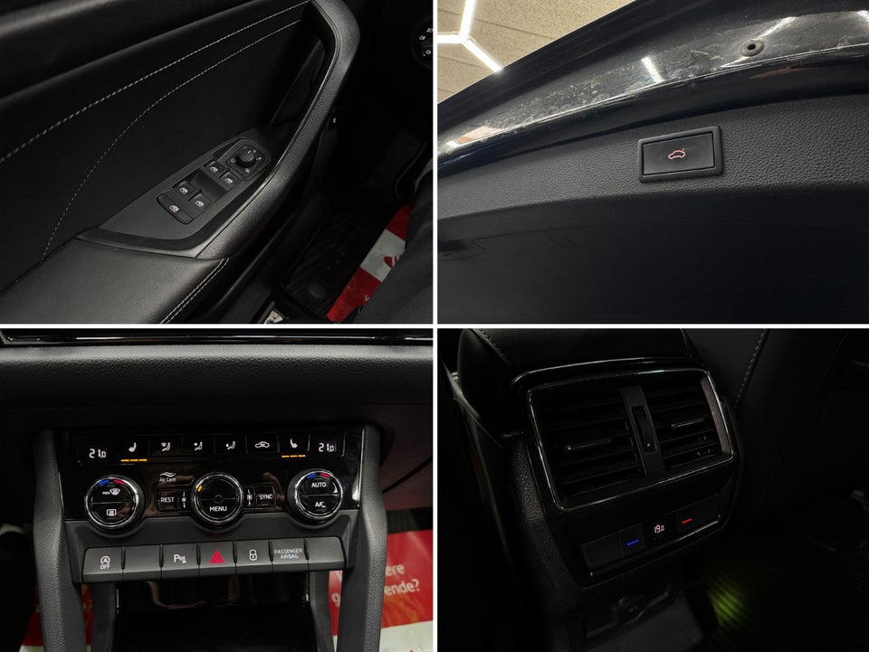Skoda Kodiaq 2,0 TDi 150 Style DSG 7prs 5d