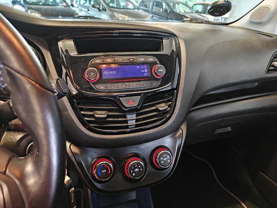 Opel Karl 1,0 Enjoy 5d