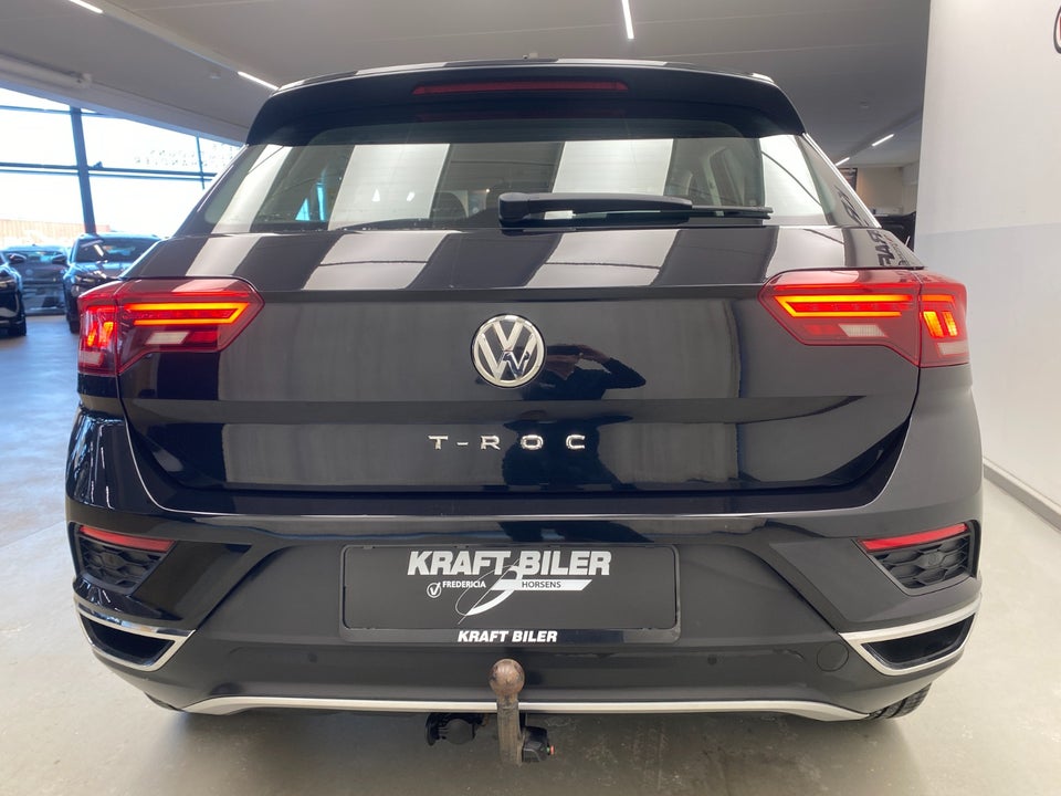 VW T-Roc 1,5 TSi 150 Sport DSG 5d