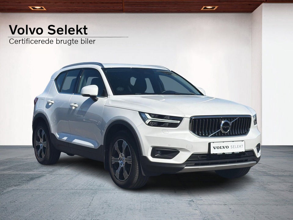 Volvo XC40 2,0 D3 150 Inscription aut. 5d