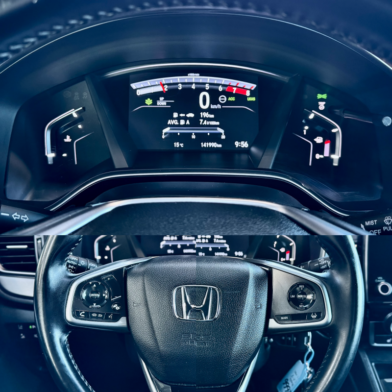 Honda CR-V 1,5 VTEC Turbo Elegance 5d