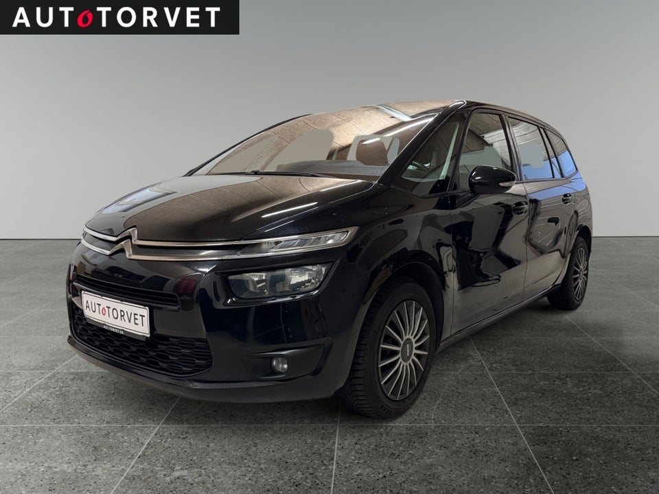 Citroën Grand C4 Picasso 1,6 e-HDi 115 Intensive 7prs 5d