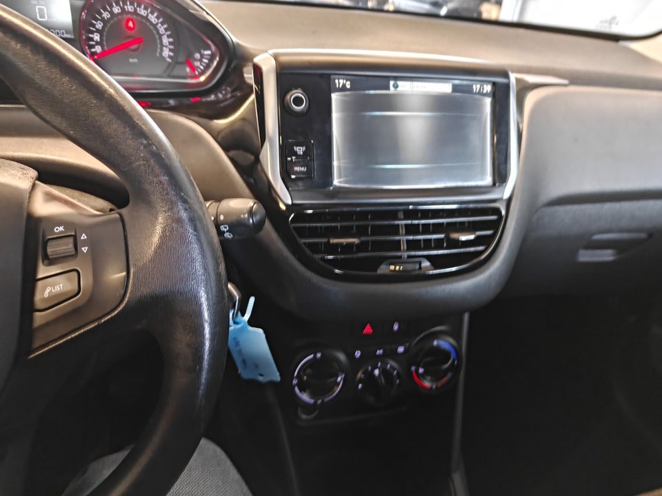 Peugeot 208 1,4 HDi 68 Active 5d