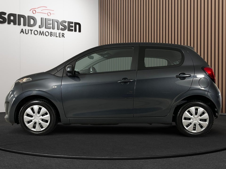 Citroën C1 1,0 VTi 72 Feel 5d