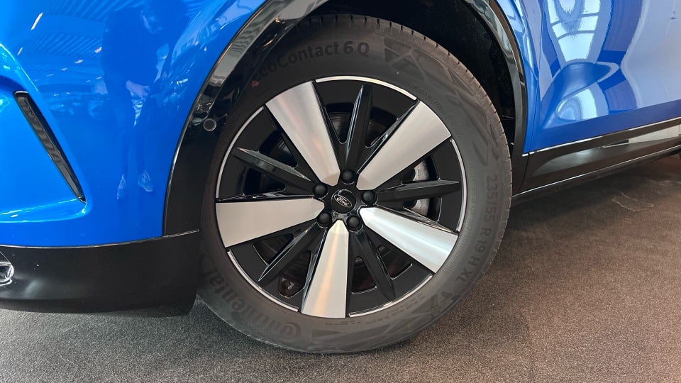 Ford Capri 79 Select Extended Range AWD 5d