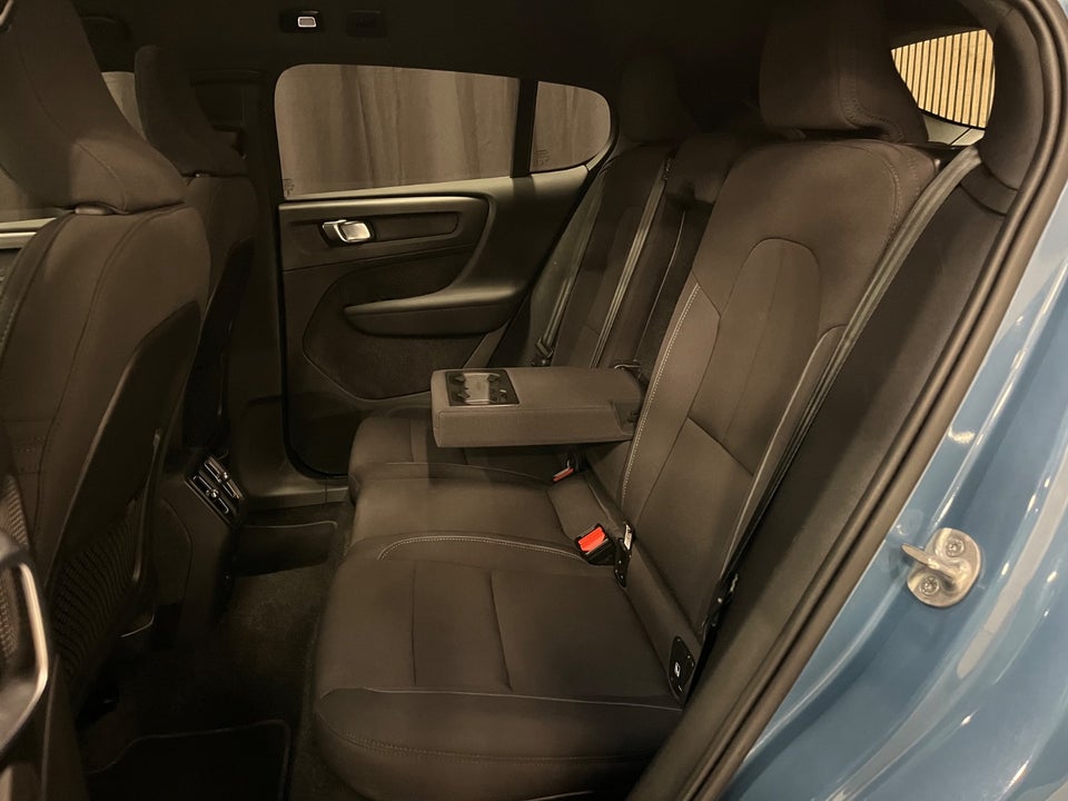 Volvo C40 ReCharge Extended Range Ultimate 5d