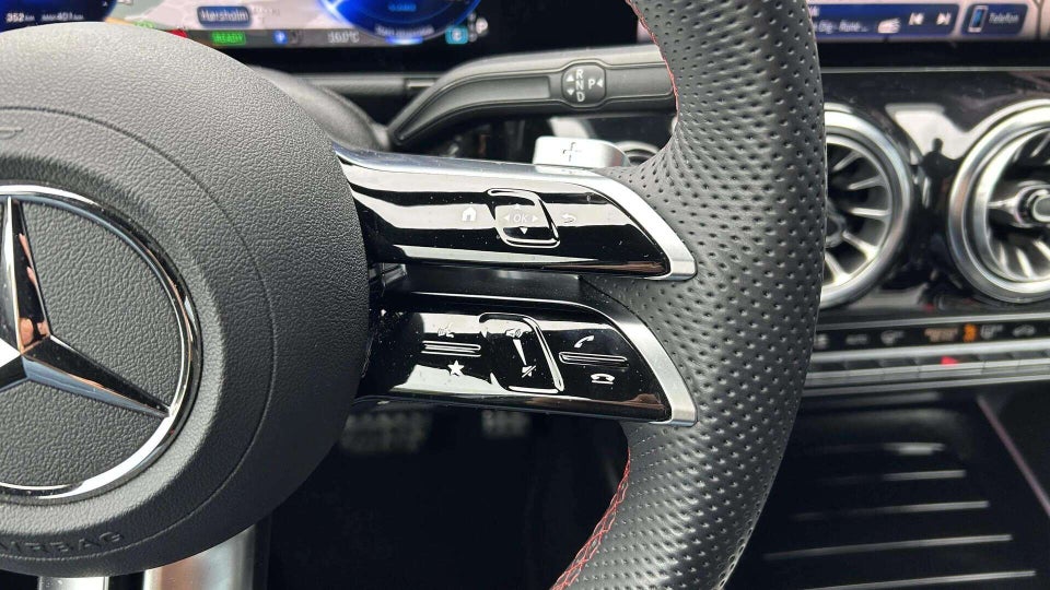 Mercedes EQA250+ AMG Premium 5d