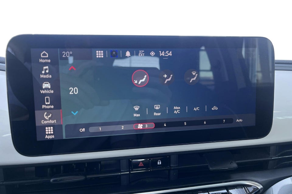 Fiat 500e 42 Icon 3d